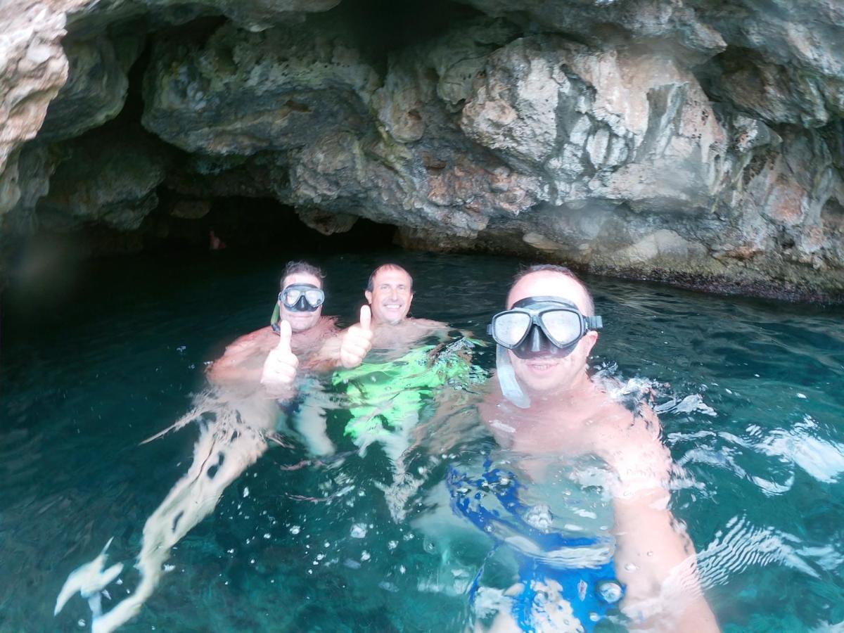 Egadi Home Favignana Kültér fotó