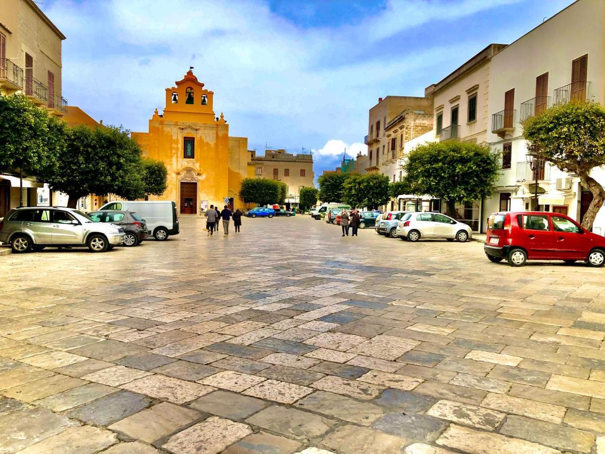 Egadi Home Favignana Kültér fotó