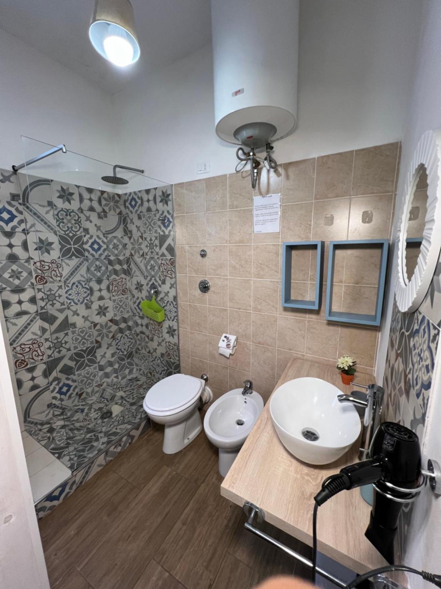 Egadi Home Favignana Kültér fotó